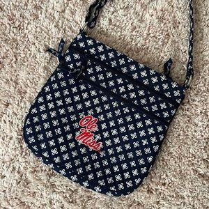 Ole Miss Vera Bradley Purse